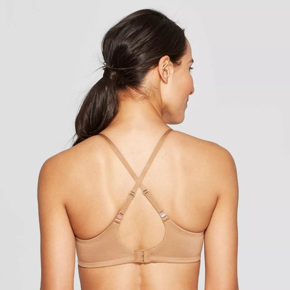 Auden 38DD Full Coverage Icon Lightly Lined New - Picture 3 of 10